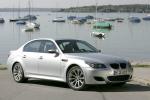 BMW M5 2004 года (WW)